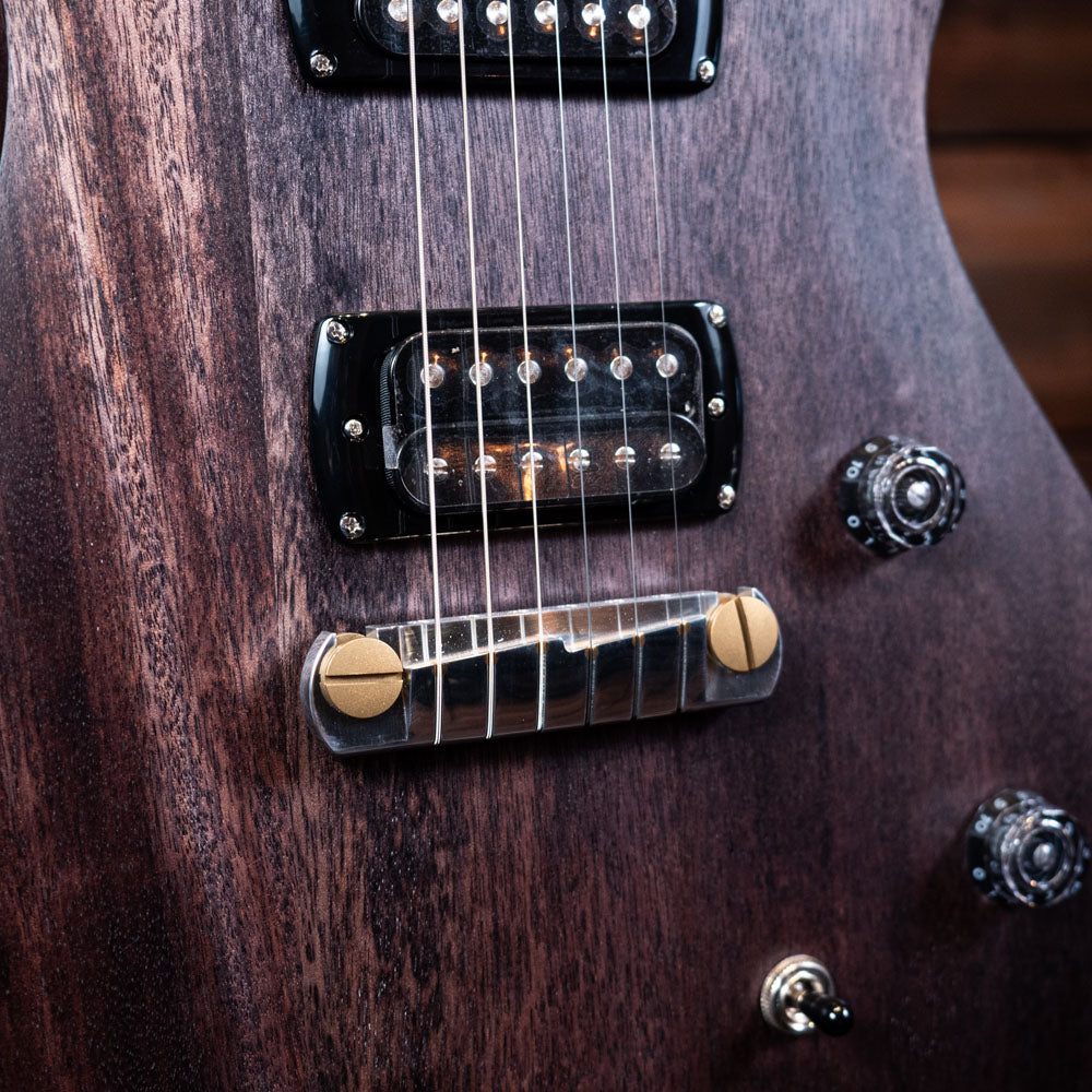 PRS SE CE 24 Standard Stoptail - Satin Charcoal