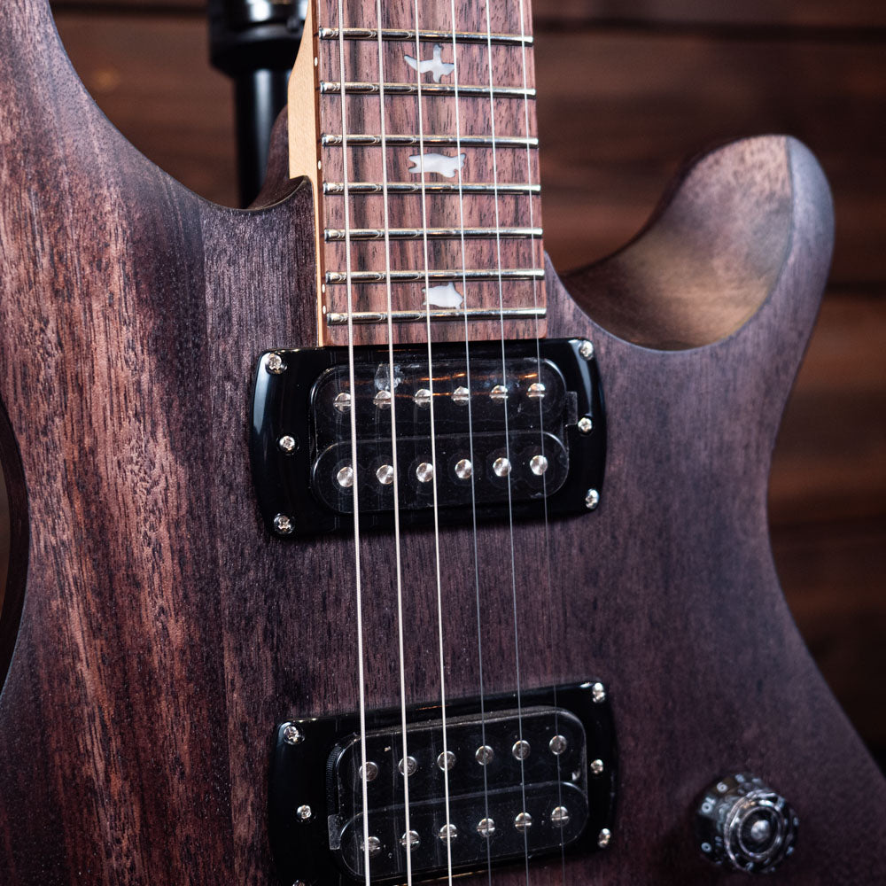 PRS SE CE 24 Standard Stoptail - Satin Charcoal