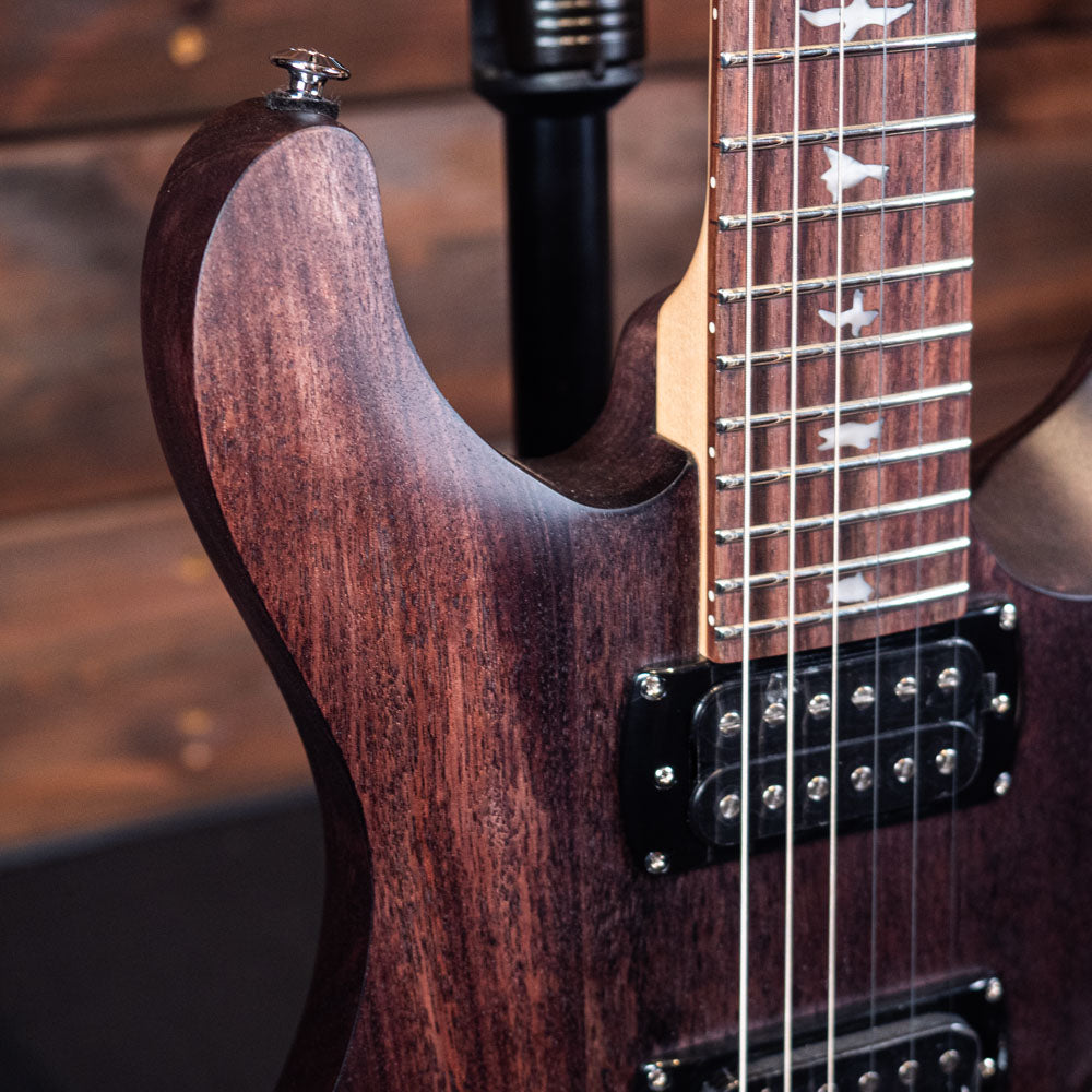 PRS SE CE 24 Standard Stoptail - Satin Charcoal