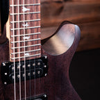 PRS SE CE 24 Standard Stoptail - Satin Charcoal