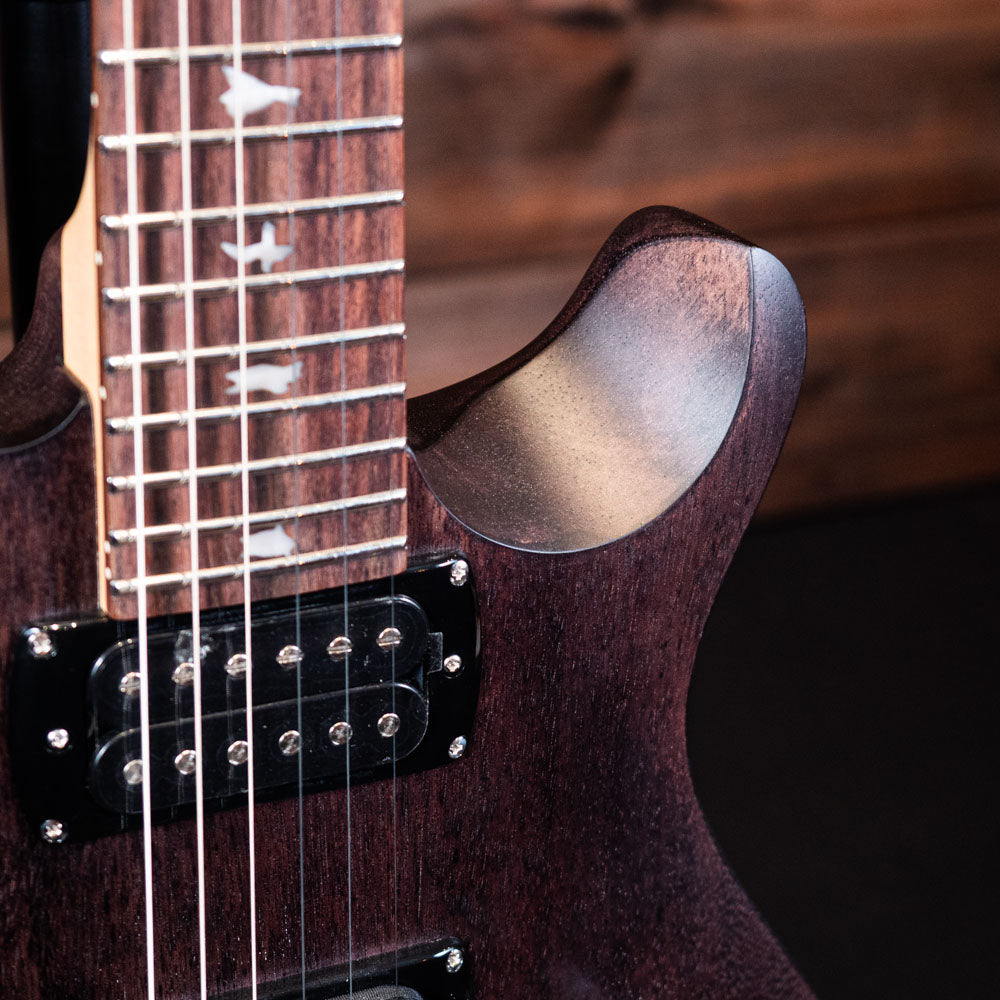 PRS SE CE 24 Standard Stoptail - Satin Charcoal