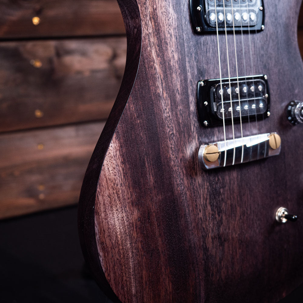 PRS SE CE 24 Standard Stoptail - Satin Charcoal