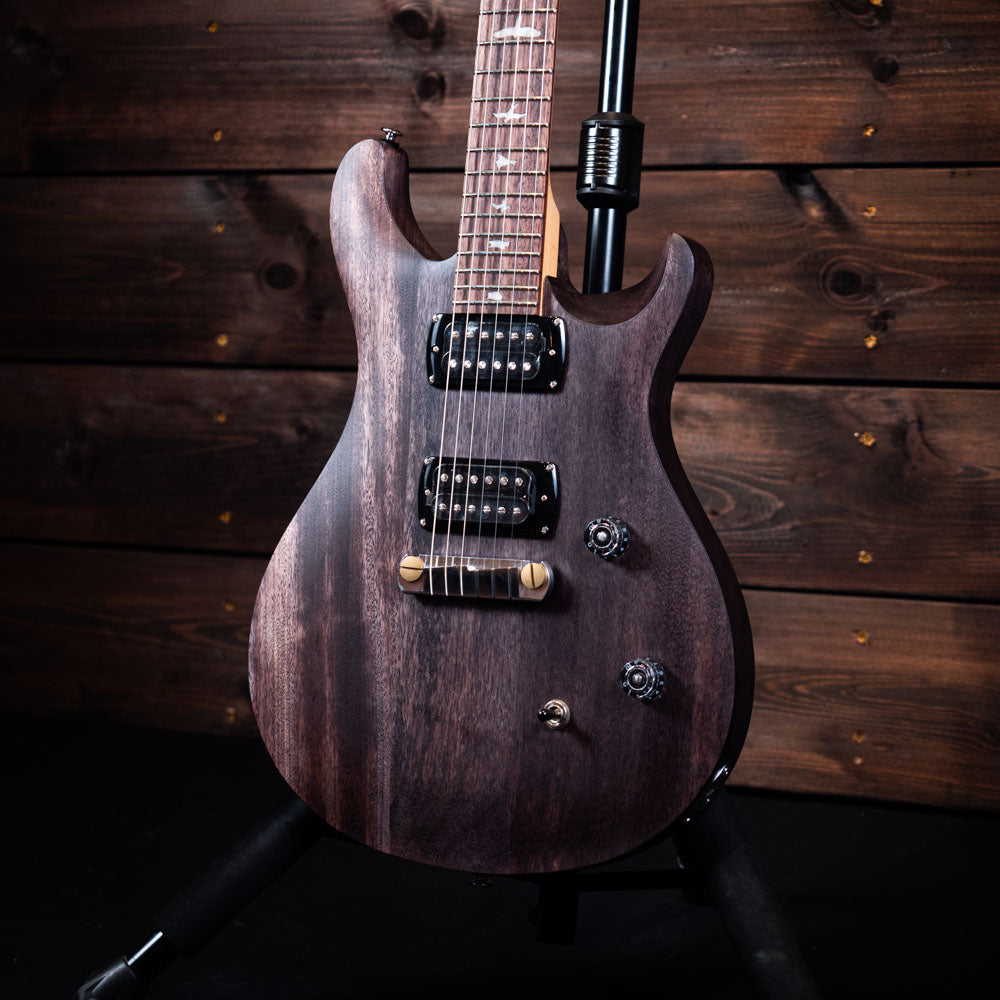 PRS SE CE 24 Standard Stoptail - Satin Charcoal
