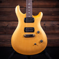 PRS SE CE24 Standard Stoptail - Satin Metallic Gold