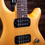 PRS SE CE24 Standard Stoptail - Satin Metallic Gold
