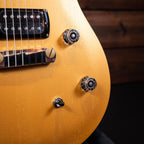 PRS SE CE24 Standard Stoptail - Satin Metallic Gold