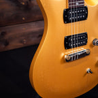 PRS SE CE24 Standard Stoptail - Satin Metallic Gold