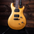 PRS SE CE24 Standard Stoptail - Satin Metallic Gold