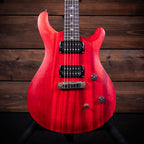 PRS SE CE 24 Standard Stoptail Satin - Vintage Cherry