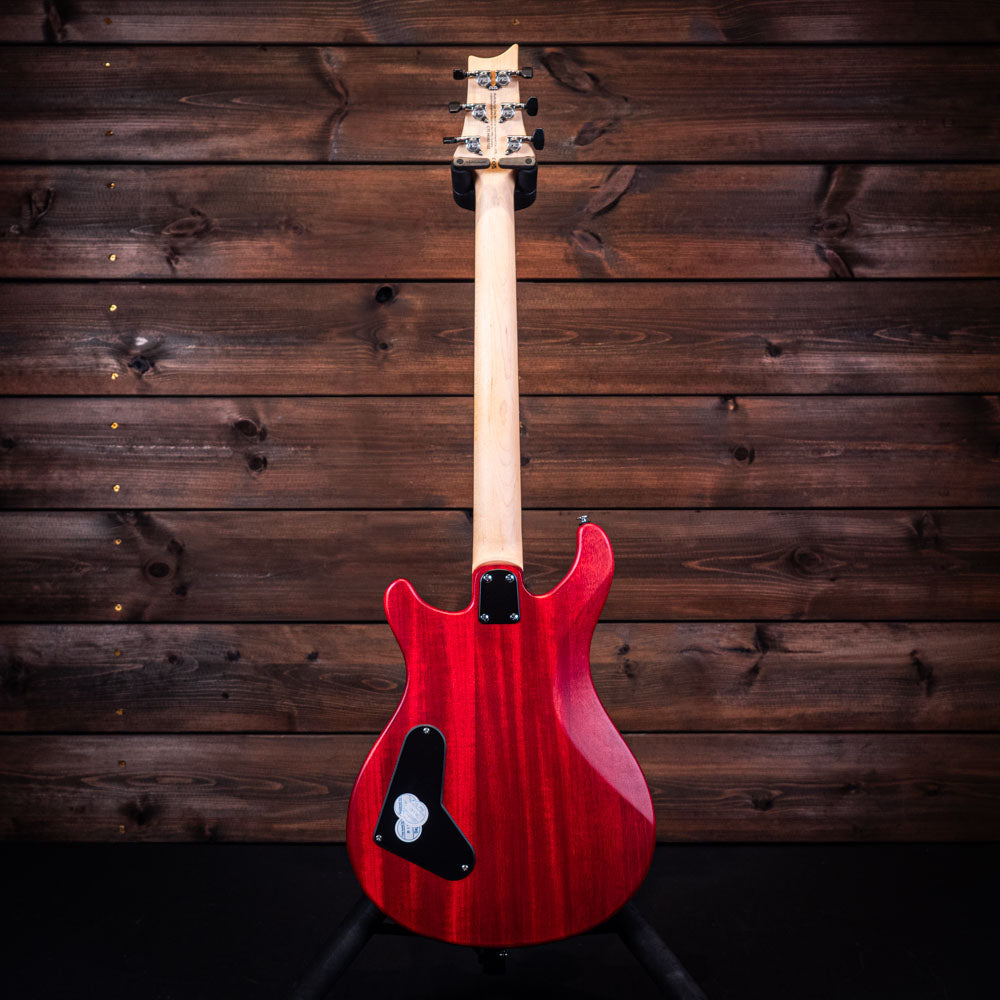 PRS SE CE 24 Standard Stoptail Satin - Vintage Cherry