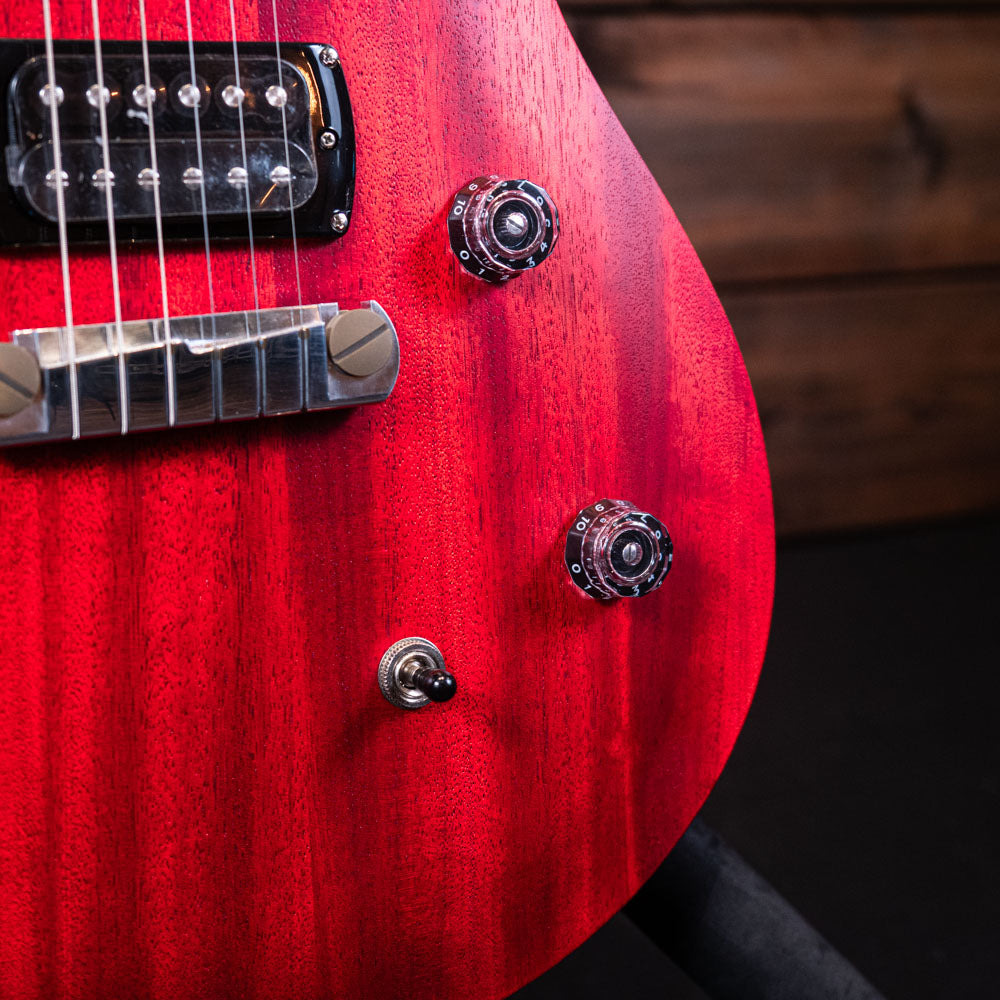 PRS SE CE 24 Standard Stoptail Satin - Vintage Cherry