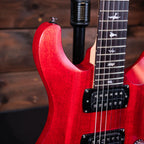 PRS SE CE 24 Standard Stoptail Satin - Vintage Cherry