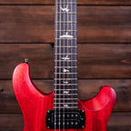 PRS SE CE 24 Standard Stoptail Satin - Vintage Cherry