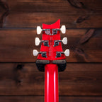PRS SE Custom 24-08 Quilt - Charcoal Cherry Burst