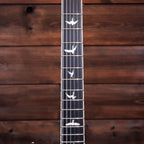 PRS SE Custom 24-08 Quilt - Charcoal Cherry Burst