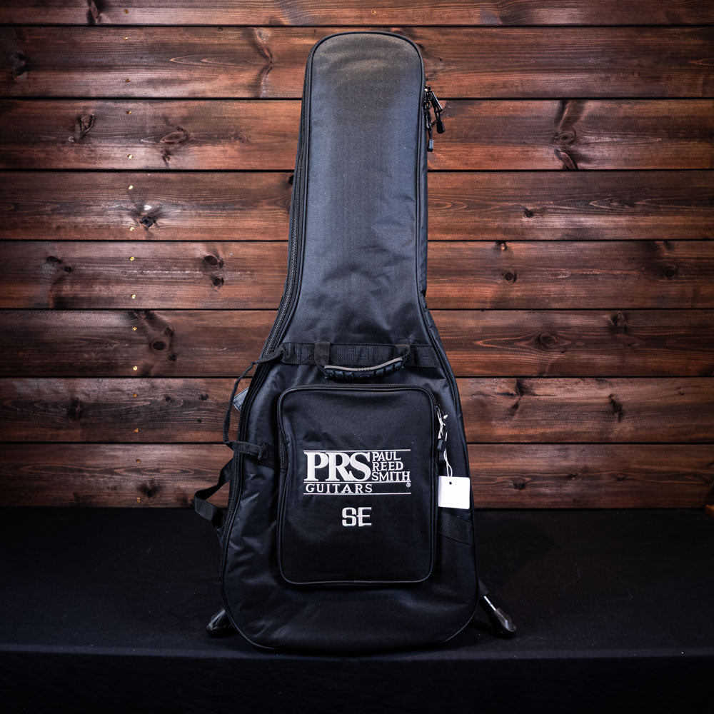 PRS SE Custom 24-08 Quilt - Charcoal Cherry Burst