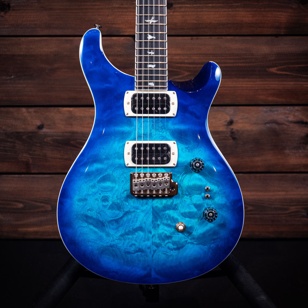 PRS SE Custom 24-08 Quilt - Lake Blue