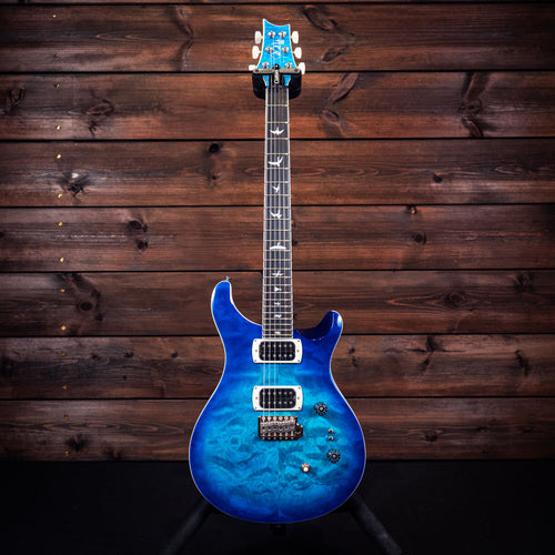 PRS SE Custom 24-08 Quilt - Lake Blue