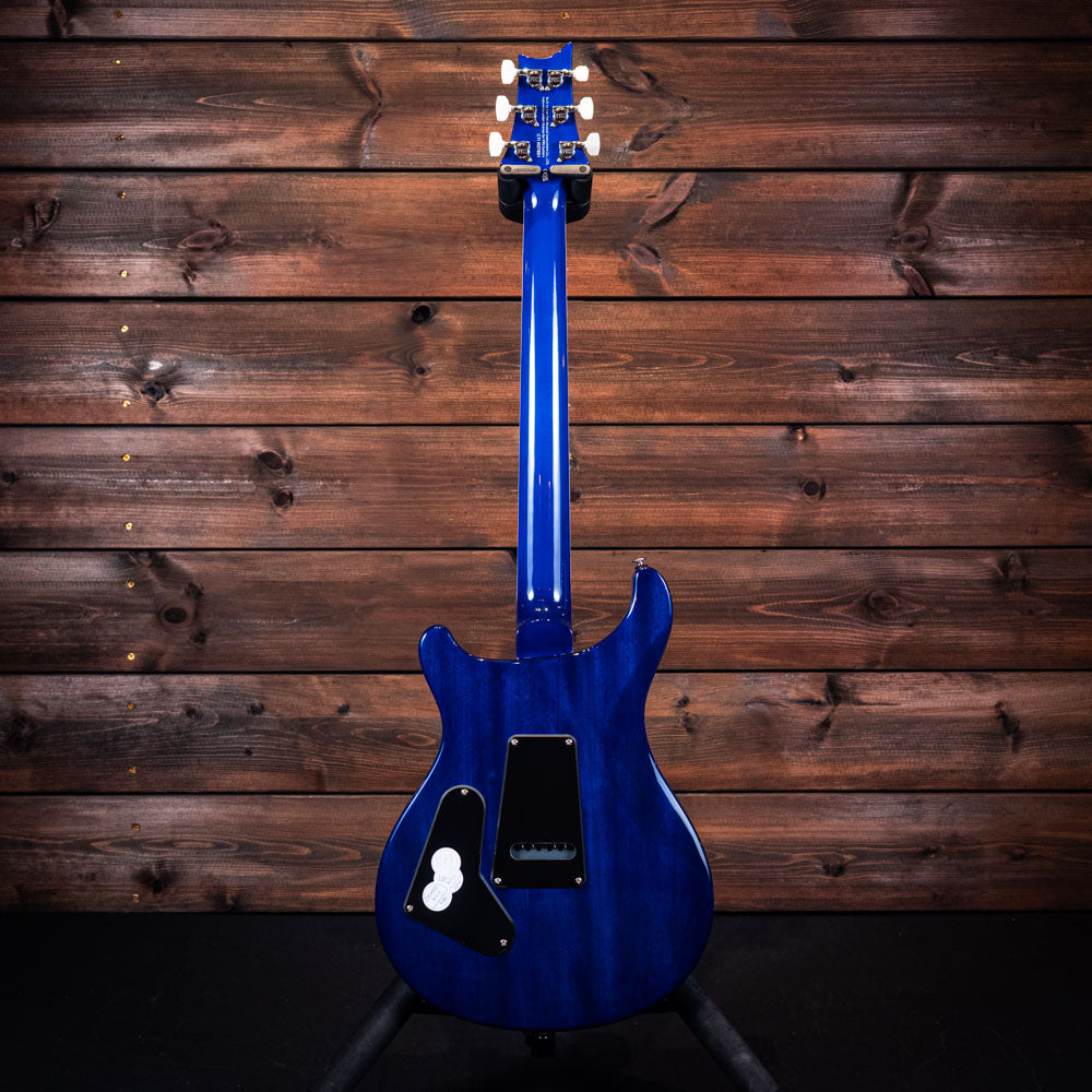 PRS SE Custom 24-08 Quilt - Lake Blue