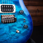 PRS SE Custom 24-08 Quilt - Lake Blue