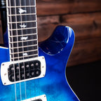 PRS SE Custom 24-08 Quilt - Lake Blue
