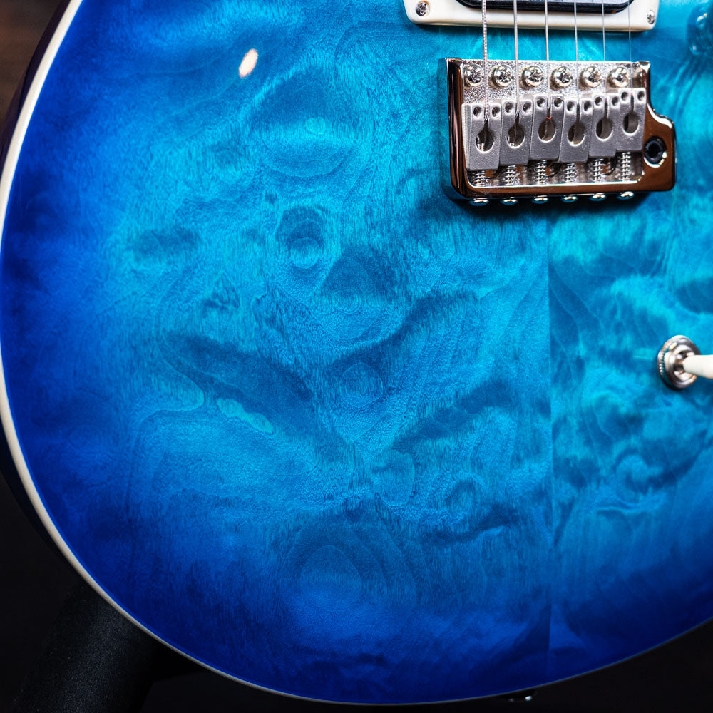 PRS SE Custom 24-08 Quilt - Lake Blue