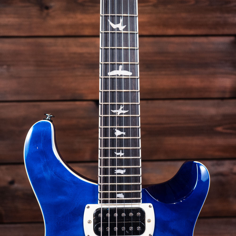 PRS SE Custom 24-08 Quilt - Lake Blue