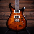 PRS SE Custom 24 - Black Gold Sunburst