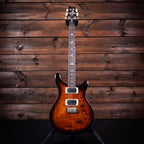 PRS SE Custom 24 - Black Gold Sunburst