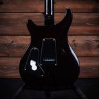PRS SE Custom 24 - Black Gold Sunburst