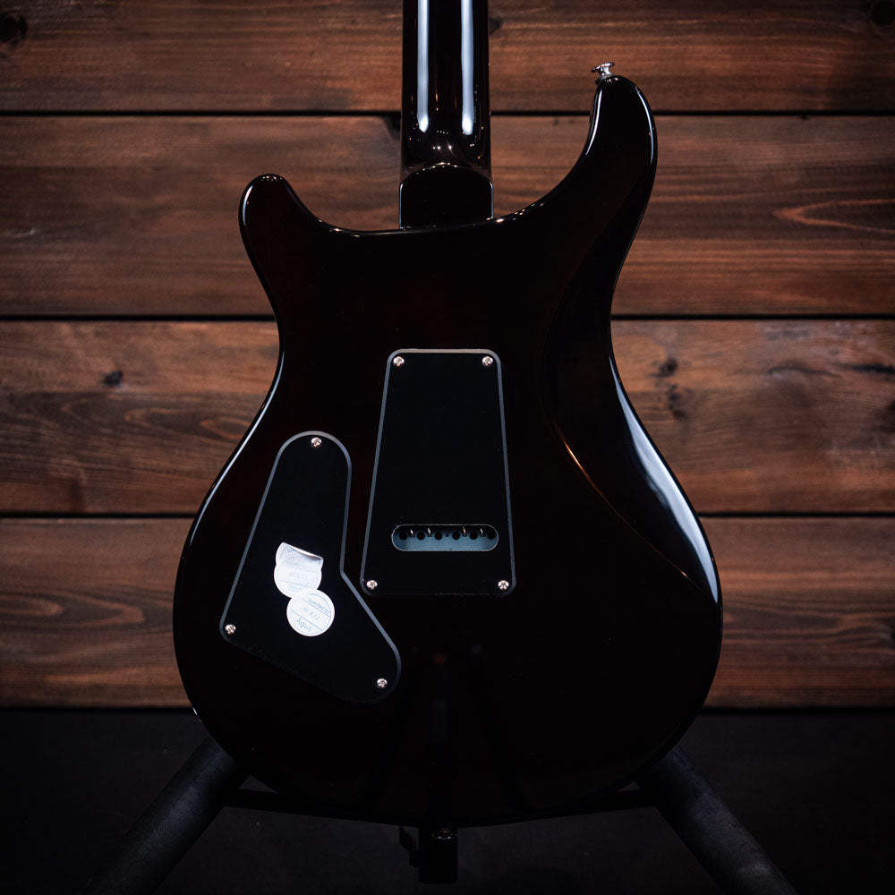 PRS SE Custom 24 - Black Gold Sunburst