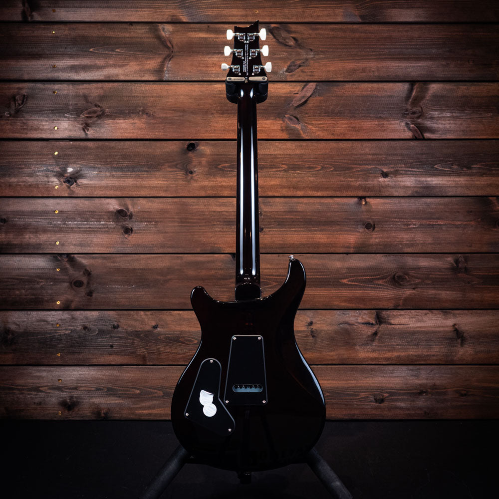 PRS SE Custom 24 - Black Gold Sunburst