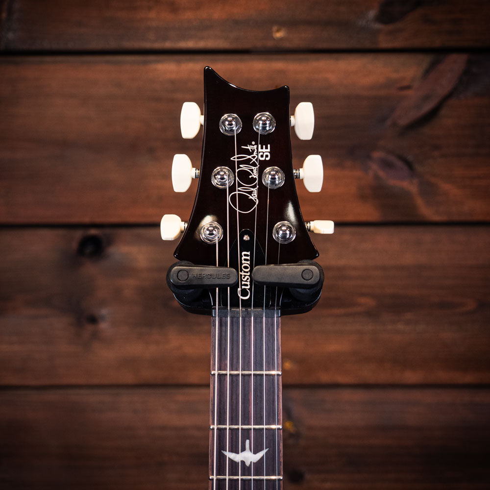 PRS SE Custom 24 - Black Gold Sunburst