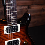 PRS SE Custom 24 - Black Gold Sunburst