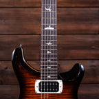 PRS SE Custom 24 - Black Gold Sunburst