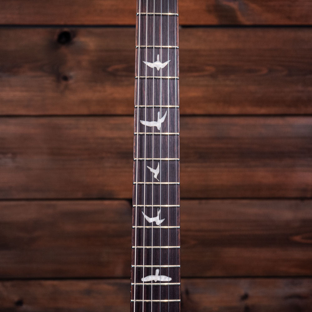 PRS SE Custom 24 - Black Gold Sunburst