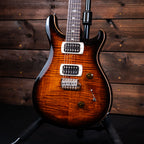 PRS SE Custom 24 - Black Gold Sunburst