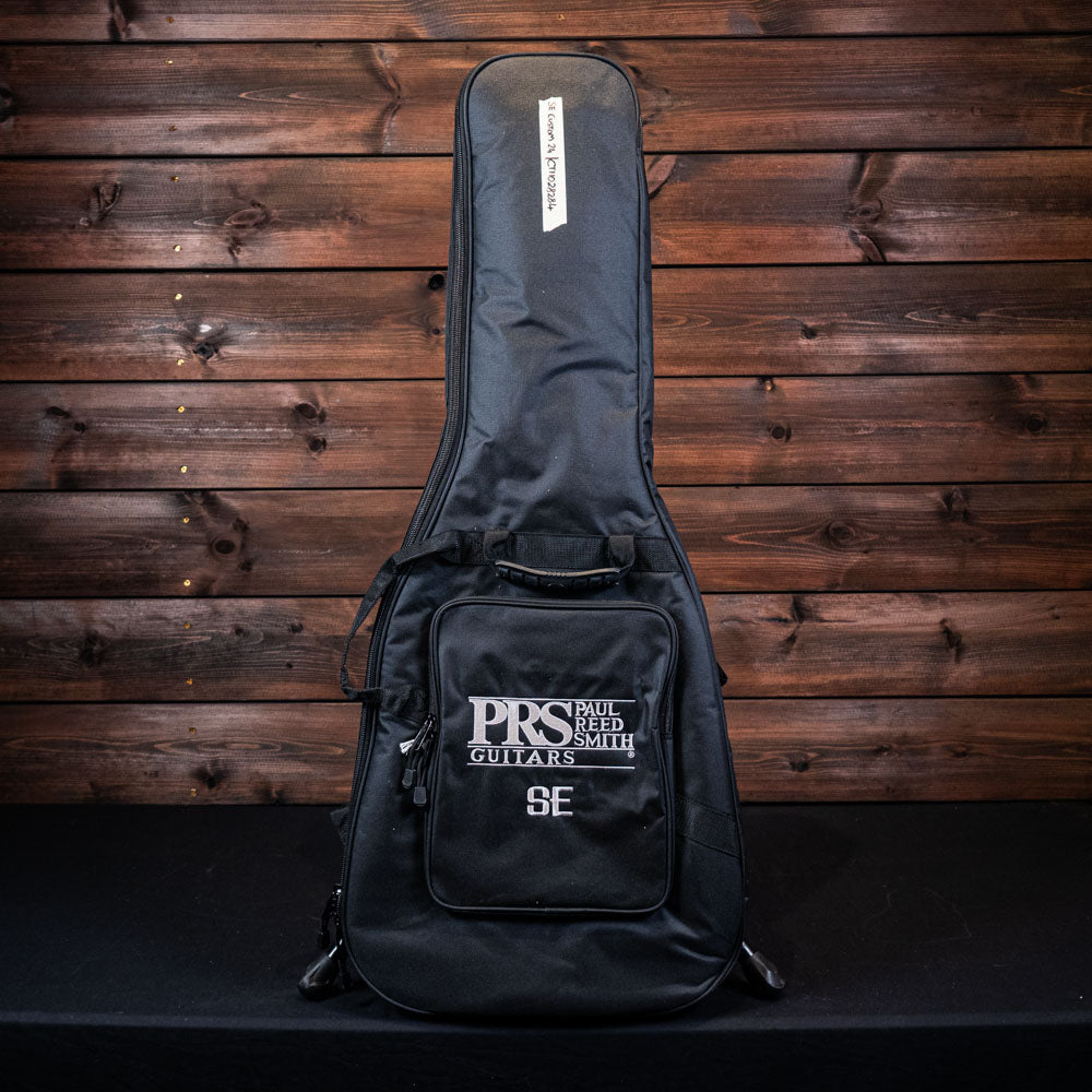 PRS SE Custom 24 - Black Gold Sunburst