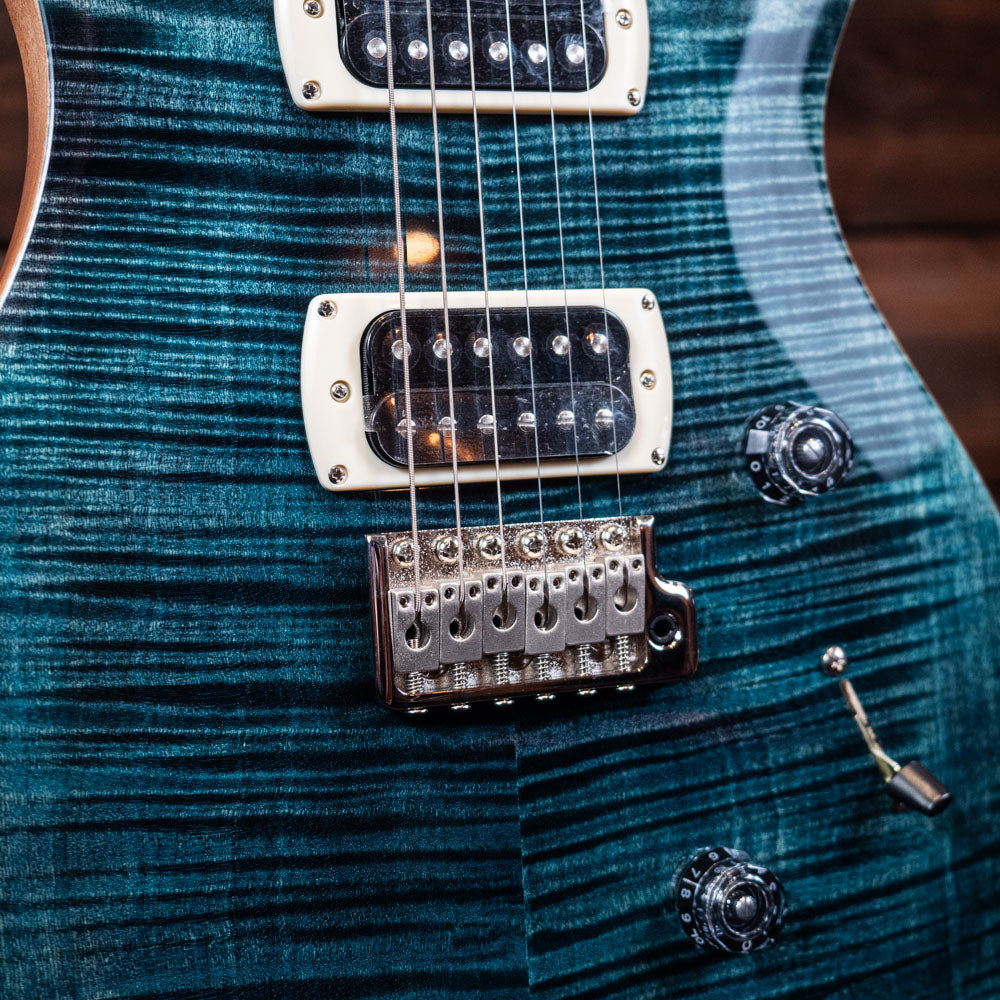 PRS SE Custom 24 - Slate Blue