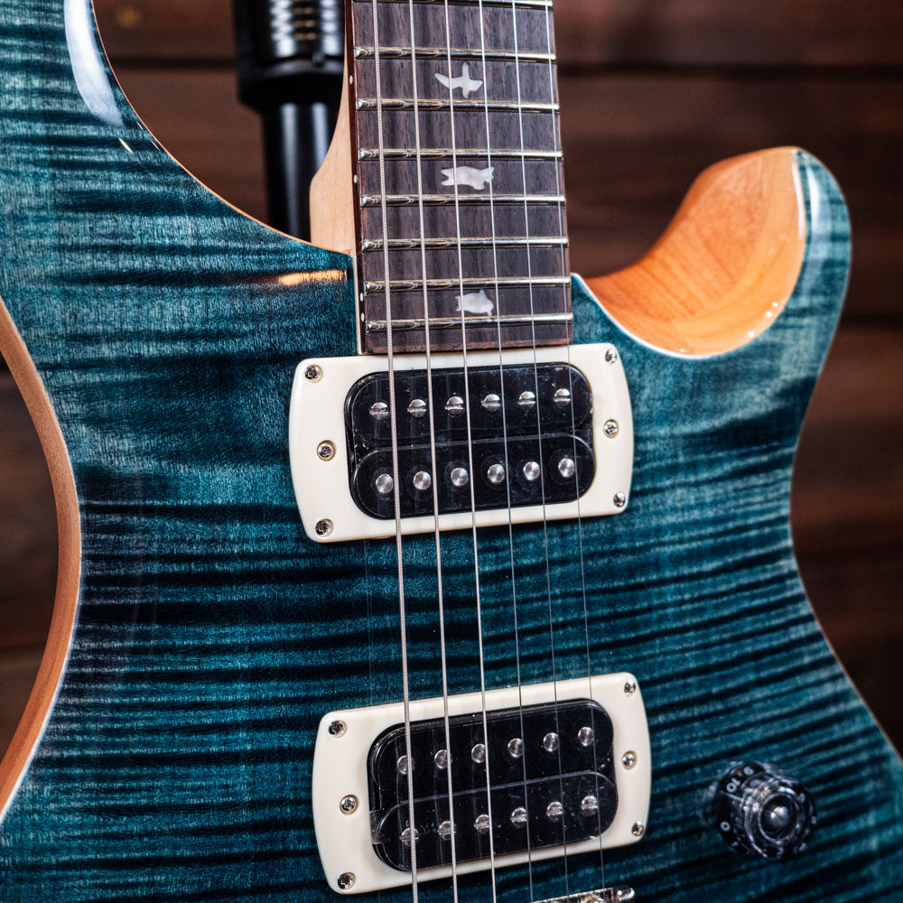 PRS SE Custom 24 - Slate Blue