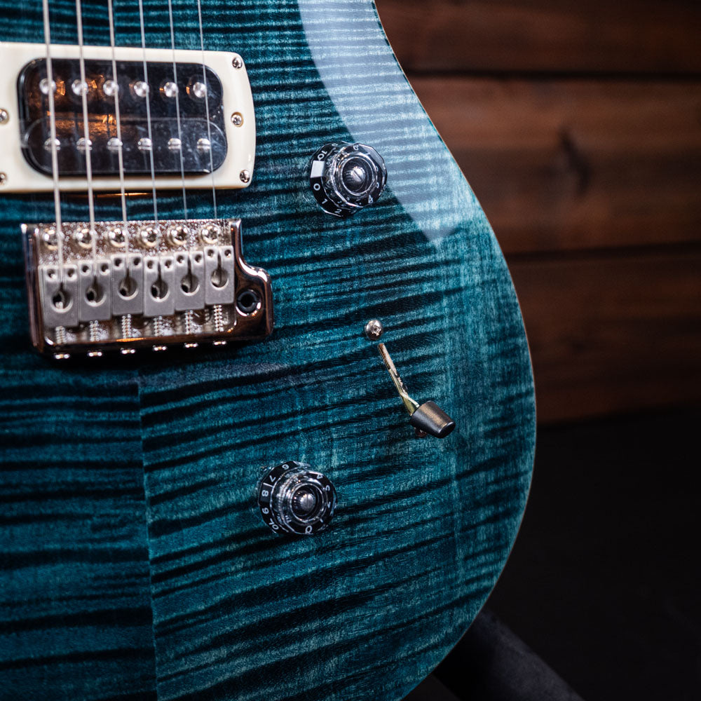 PRS SE Custom 24 - Slate Blue