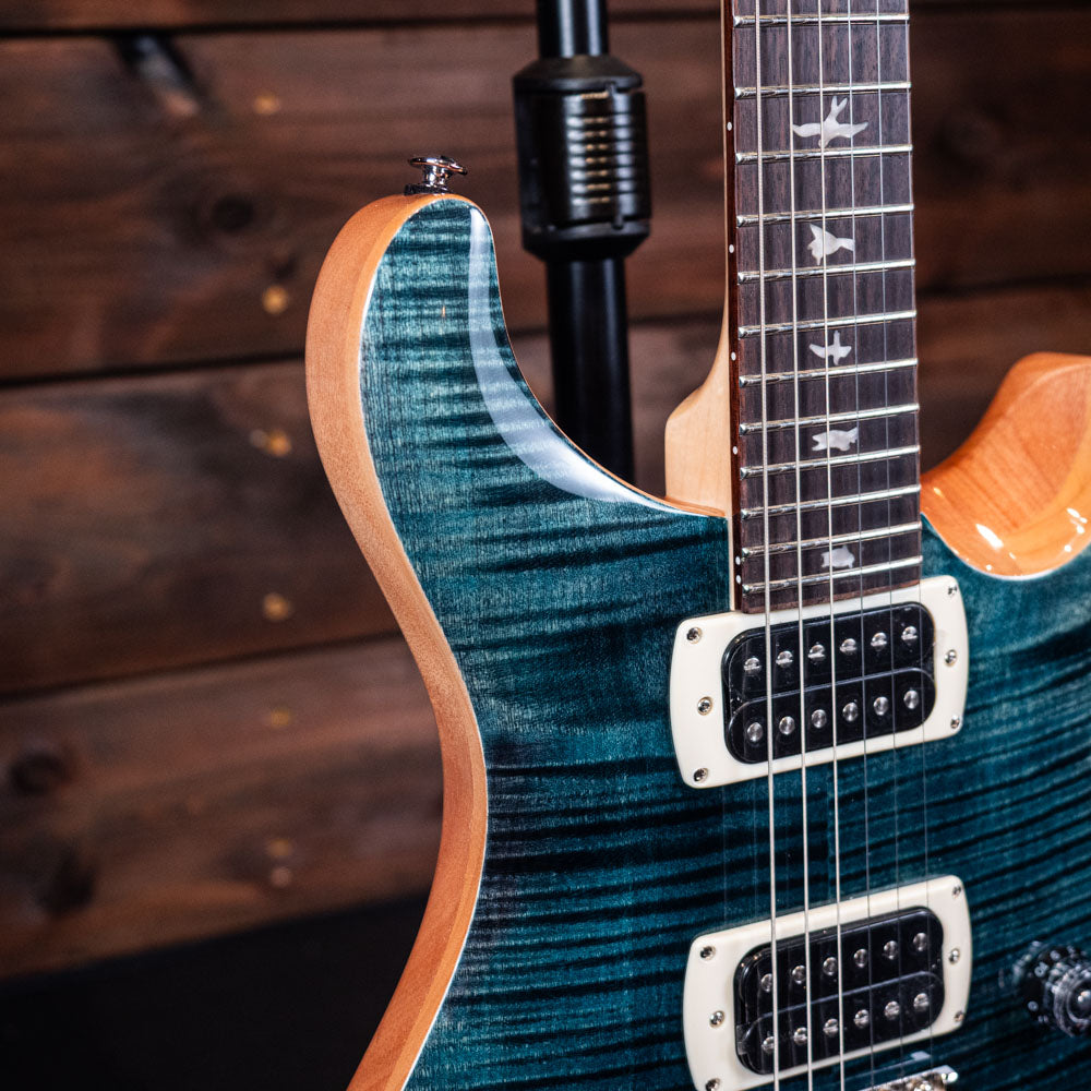 PRS SE Custom 24 - Slate Blue