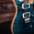 PRS SE Custom 24 - Slate Blue