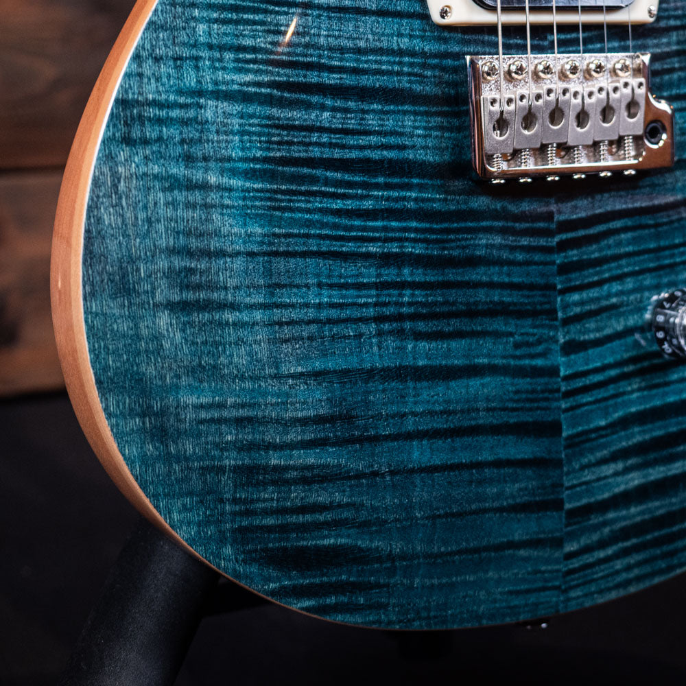PRS SE Custom 24 - Slate Blue