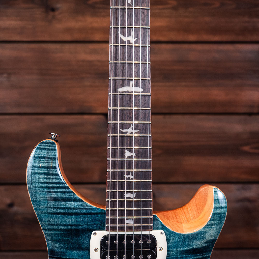 PRS SE Custom 24 - Slate Blue