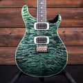 PRS SE Custom 24 Quilt - Teal Black