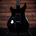 PRS SE Custom 24 Quilt - Teal Black