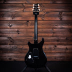 PRS SE Custom 24 Quilt - Teal Black