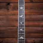 PRS SE Custom 24 Quilt - Teal Black