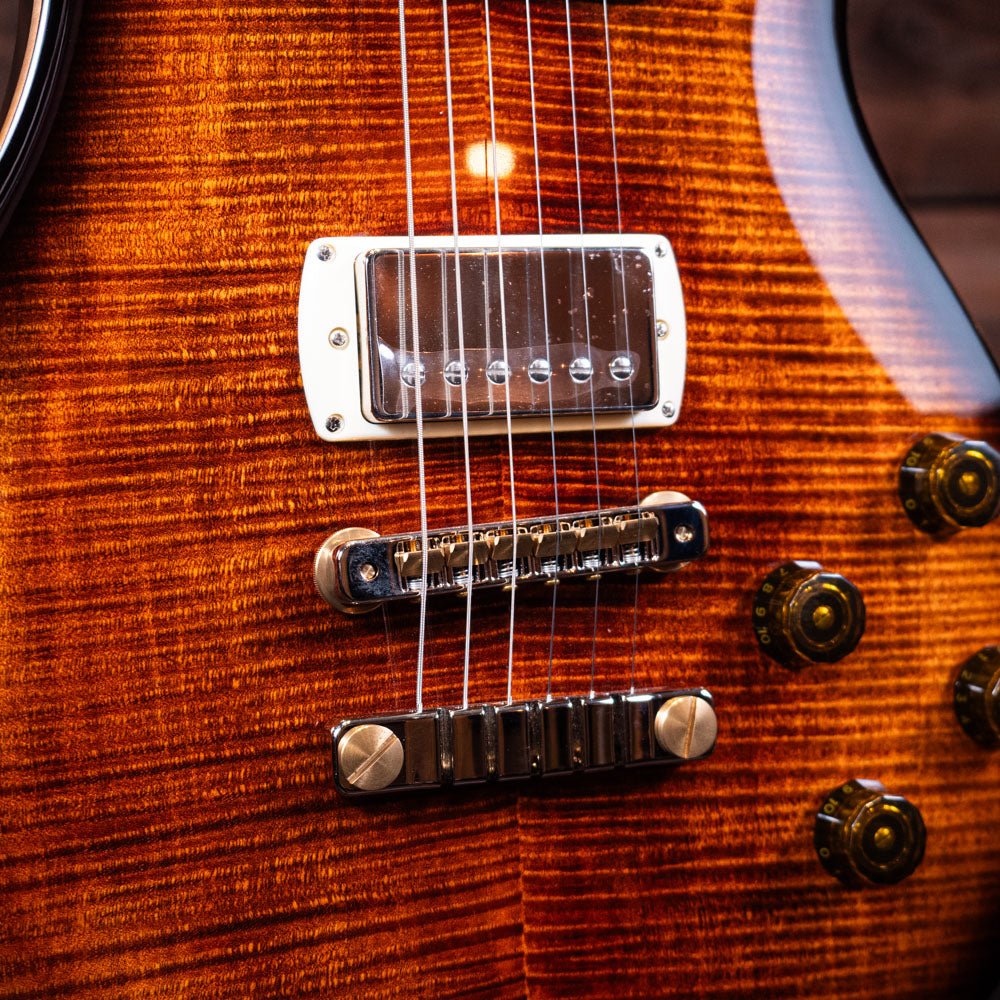 PRS SE McCarty 594 - Black Gold Sunburst